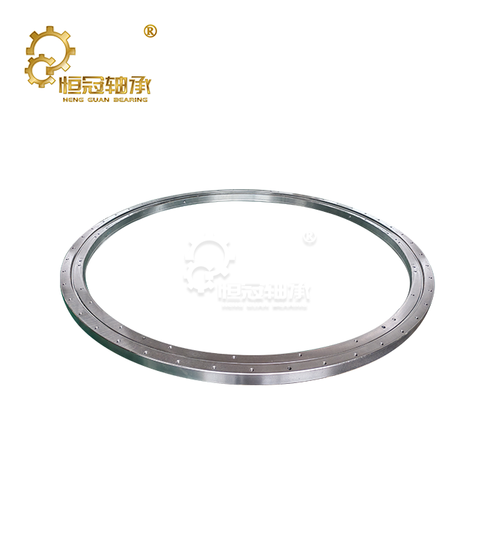 Thin Bearings vs Standard Bearings: Key Differences